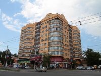 Stavropol, st Pushkin, house 29. Apartment house