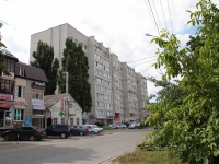 Stavropol, Pushkin st, 房屋 63. 公寓楼