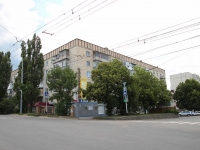 Stavropol, Pushkin st, 房屋 73. 公寓楼