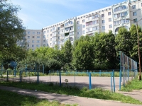 Stavropol, avenue Voroshilov. sports ground