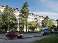 Stavropol, Voroshilov avenue, house 4/1. Apartment house