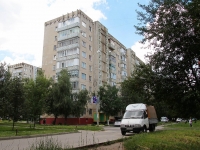 Stavropol, Voroshilov avenue, 房屋 7/1. 公寓楼