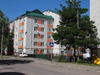 Stavropol, Voroshilov avenue, house 8/1. Apartment house