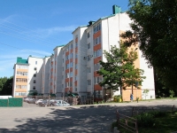 Stavropol, Voroshilov avenue, house 8/2. Apartment house