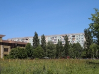 Stavropol, avenue Voroshilov, house 9/1. Apartment house