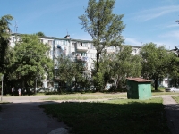 Stavropol, avenue Voroshilov, house 12/1. Apartment house