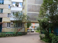 Stavropol, Voroshilov avenue, house 4/2. Apartment house
