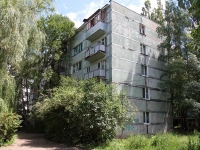 Stavropol, Voroshilov avenue, 房屋 10/4. 公寓楼