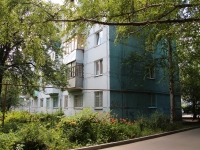 Stavropol, Voroshilov avenue, 房屋 12/3. 公寓楼