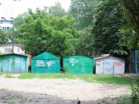 Stavropol, Voroshilov avenue, garage (parking) 