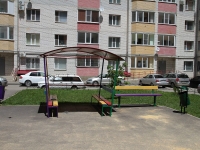 Stavropol, Andreevskaya st, house 2. Apartment house