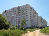 Stavropol, st Andreevskaya, house 2. Apartment house