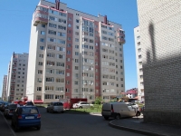 Stavropol, st Andreevskaya, house 4. Apartment house