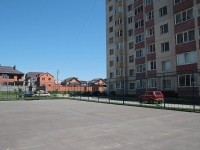 Stavropol, Andreevskaya st, 房屋 6. 公寓楼