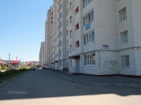 Ставрополь, улица Андреевская, дом 8. многоквартирный дом