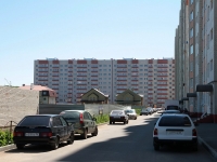 Stavropol, Rogozhnikov st, house 2. Apartment house