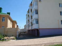 Stavropol, Rogozhnikov st, 房屋 58. 公寓楼
