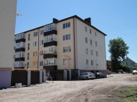 Stavropol, Rogozhnikov st, 房屋 60. 公寓楼