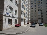 Ставрополь, улица Родосская, дом 1. многоквартирный дом