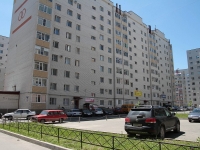 Ставрополь, улица Родосская, дом 2. многоквартирный дом