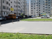 Stavropol, Rodosskaya st, 房屋 2. 公寓楼