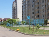 Ставрополь, улица Родосская. спортивная площадка