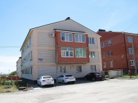 Stavropol, Salov st, 房屋 52/1. 公寓楼