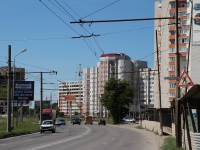 Stavropol, st Shlakovskaya, house 115. Apartment house