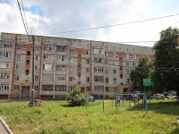 Stavropol, Shlakovskaya st, 房屋 74/3. 公寓楼
