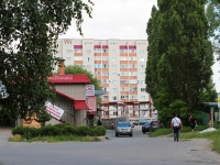 Stavropol, Shlakovskaya st, 房屋 76/9. 公寓楼
