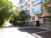 Stavropol, Shlakovskaya st, 房屋 82/1. 公寓楼