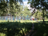 Stavropol, Shlakovskaya st, sports ground 