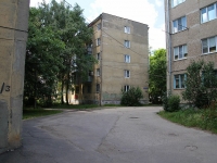 Stavropol, st Shlakovskaya, house 86/3. Apartment house