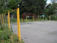 Stavropol, st Shlakovskaya. sports ground