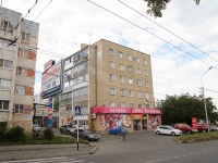 Ставрополь, улица Шпаковская, дом 1А. многоквартирный дом