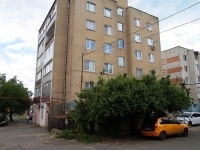 Ставрополь, улица Шпаковская, дом 1А. многоквартирный дом