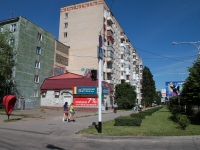 Stavropol, Tukhavevsky st, 房屋 11. 公寓楼