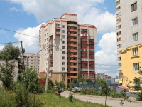 Stavropol, Tukhavevsky st, 房屋 12/1. 公寓楼