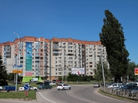 Stavropol, Tukhavevsky st, 房屋 15. 公寓楼