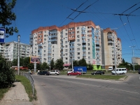 Ставрополь, улица Тухачевского, дом 15. многоквартирный дом