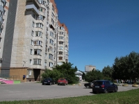 Stavropol, Tukhavevsky st, house 15. Apartment house