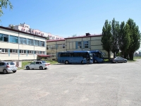 Stavropol, trade school Ставропольское училище олимпийского резерва, Tukhavevsky st, house 18