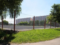 Ставрополь, улица Тухачевского, спортивная площадка 
