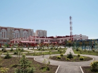 Stavropol, nursery school №15, «ЮСИшка», Tukhavevsky st, house 26/8