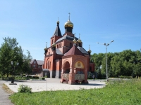 Stavropol, st Tukhavevsky, house 17 к.4. temple