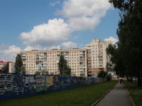 Stavropol, Tukhavevsky st, 房屋 7/2. 公寓楼