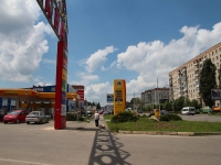 Ставрополь, улица Тухачевского, дом 10А к.1. автозаправочная станция