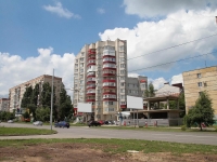 Ставрополь, улица Тухачевского, дом 11А. многоквартирный дом