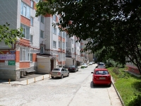 Stavropol, Tukhavevsky st, house 11В. Apartment house