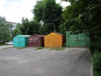 Stavropol, st Tukhavevsky. garage (parking)